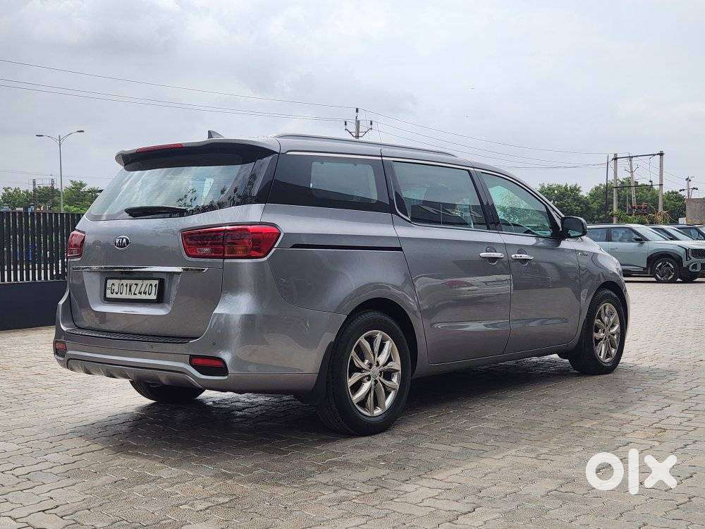 Kia Carnival Limousine, 2020, Diesel