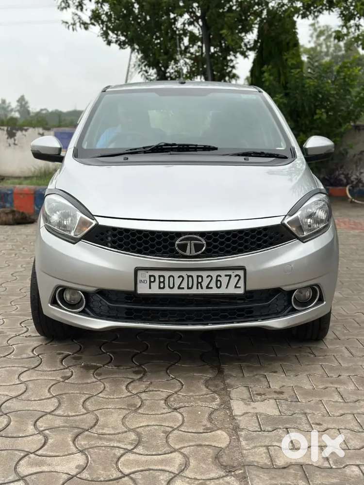 Tata Tiago Xm 2018 Car