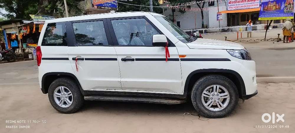Mahindra Bolero Neo 2024