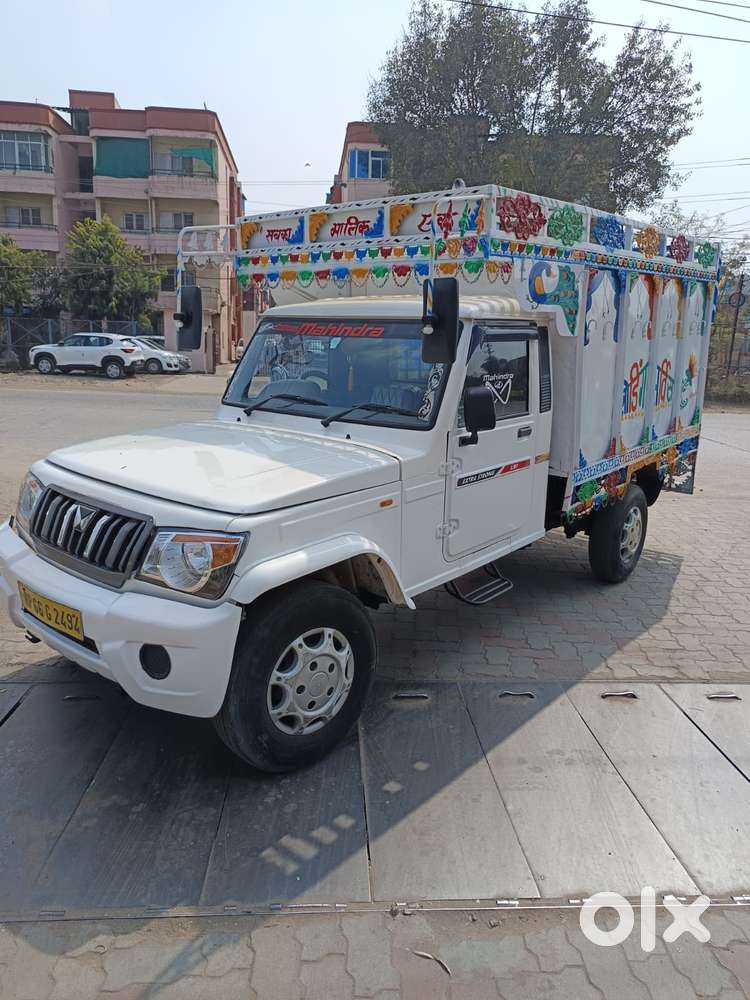 Mahindra Bolero Pik-up, 2020, Diesel