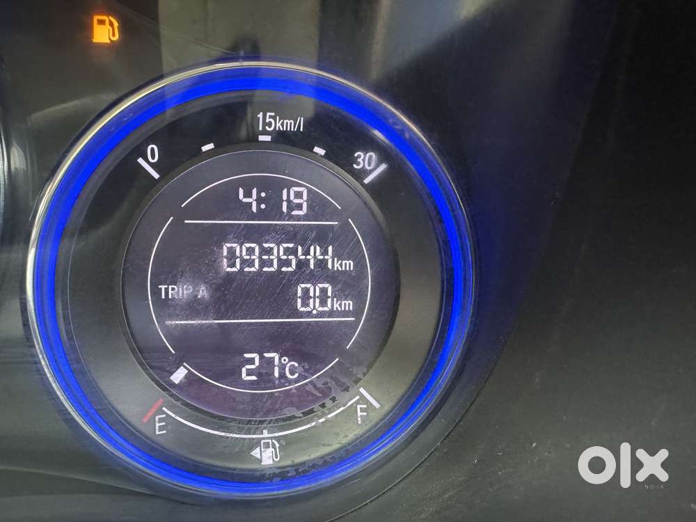 Honda City 2015-2017 I Vtec Sv, 2016, Petrol