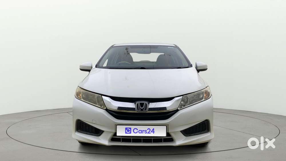 Honda City I Vtec Cvt Sv, 2016, Cng & Hybrids