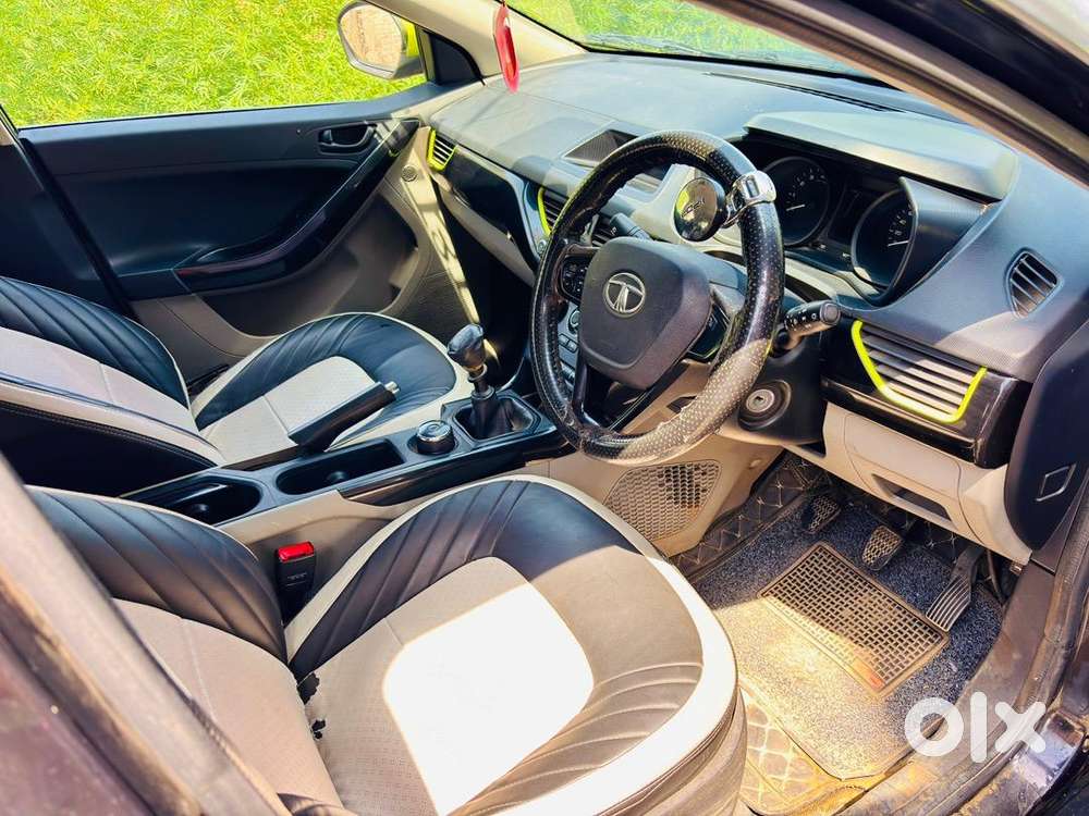 Tata Nexon 2019 Diesel 83000 Km Driven