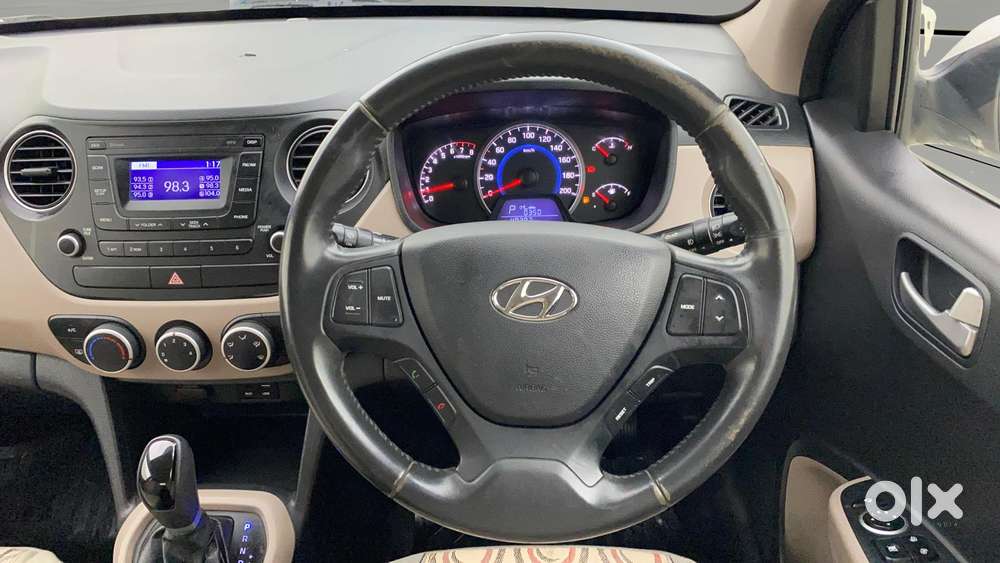 Hyundai Grand I10 Asta 1.2 Kappa Vtvt, 2016, Petrol