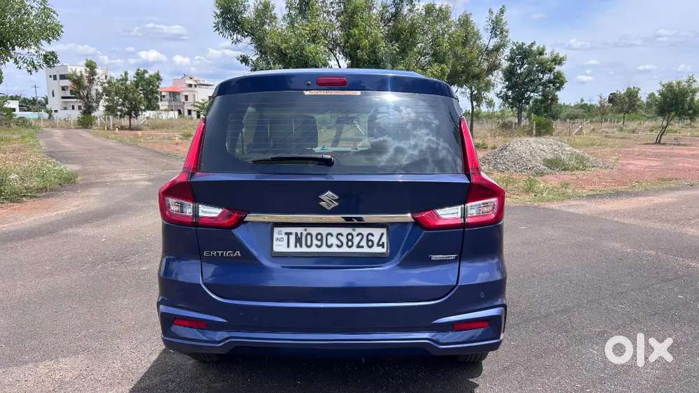 Maruti Suzuki Ertiga 2019 2nd Owner