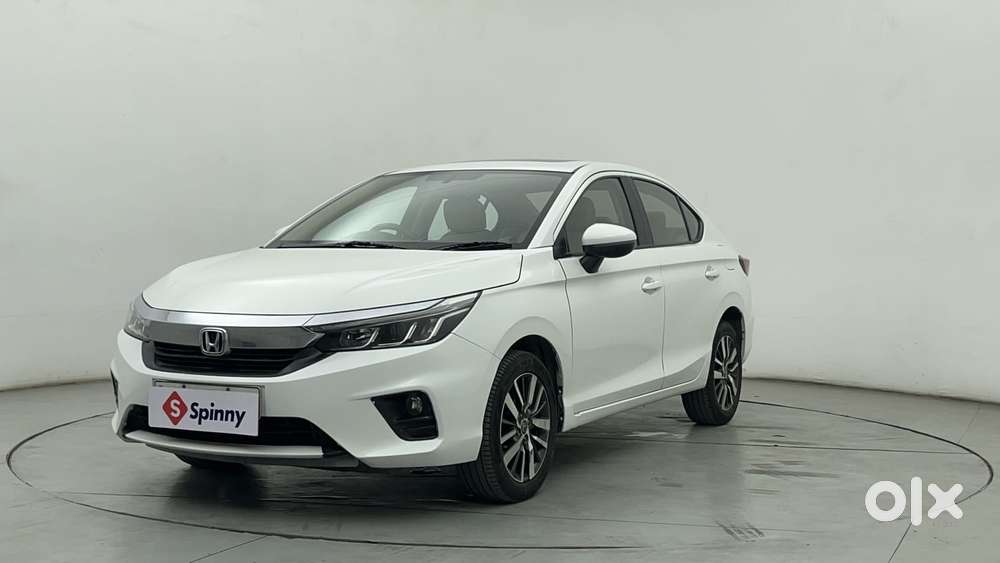 Honda City Vx Petrol Mt, 2020, Petrol