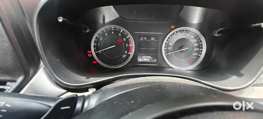 Maruti Suzuki Baleno Sigma 2023