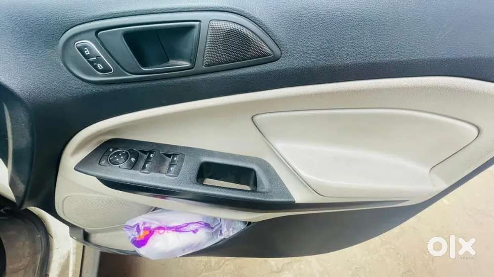Ford Ecosport 2019 Petrol Manual