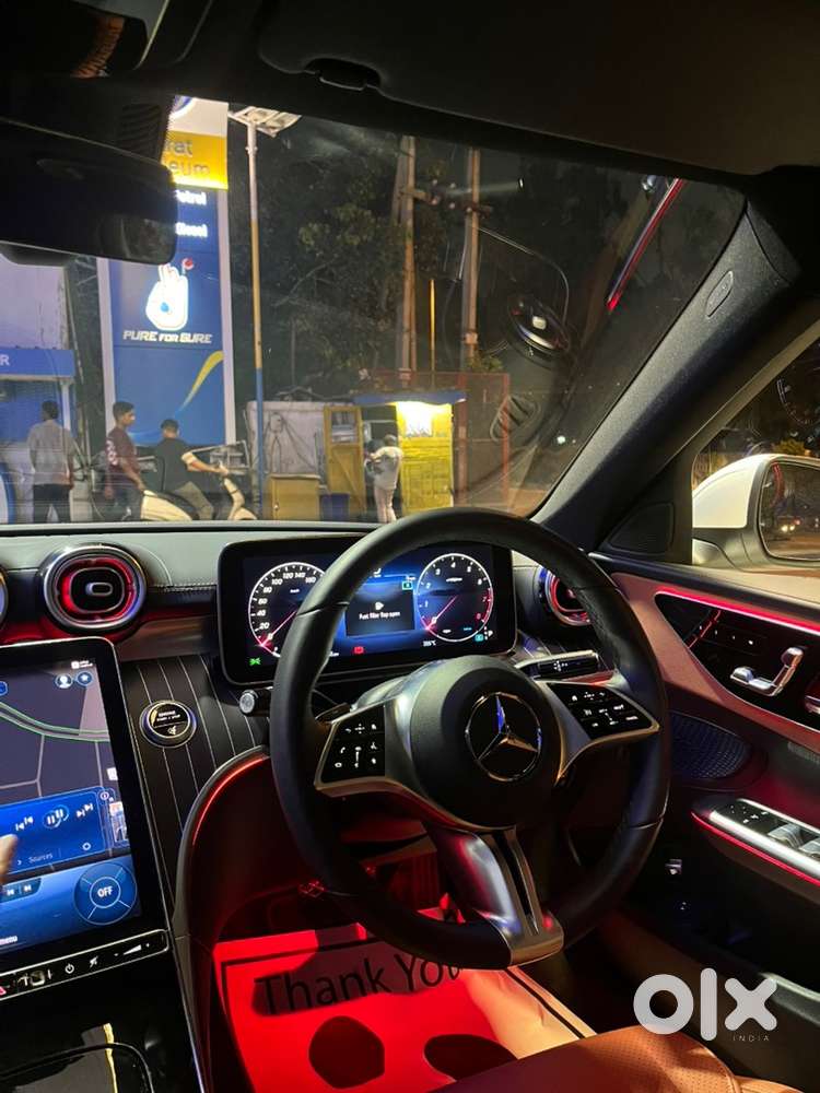 Mercedes-benz C 200 2023