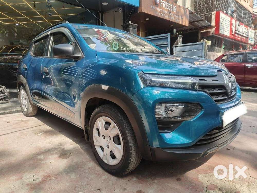Renault Kwid 1.0 Rxt Optional, 2022, Petrol