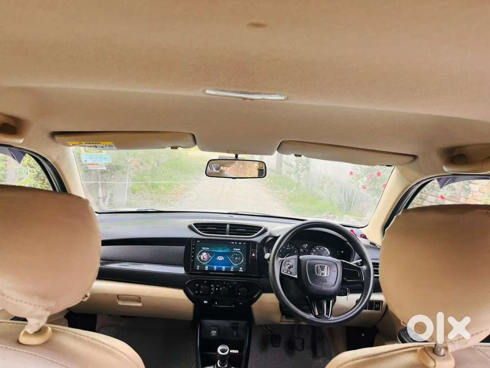 Honda Amaze 2020 Petrol Well Maintained