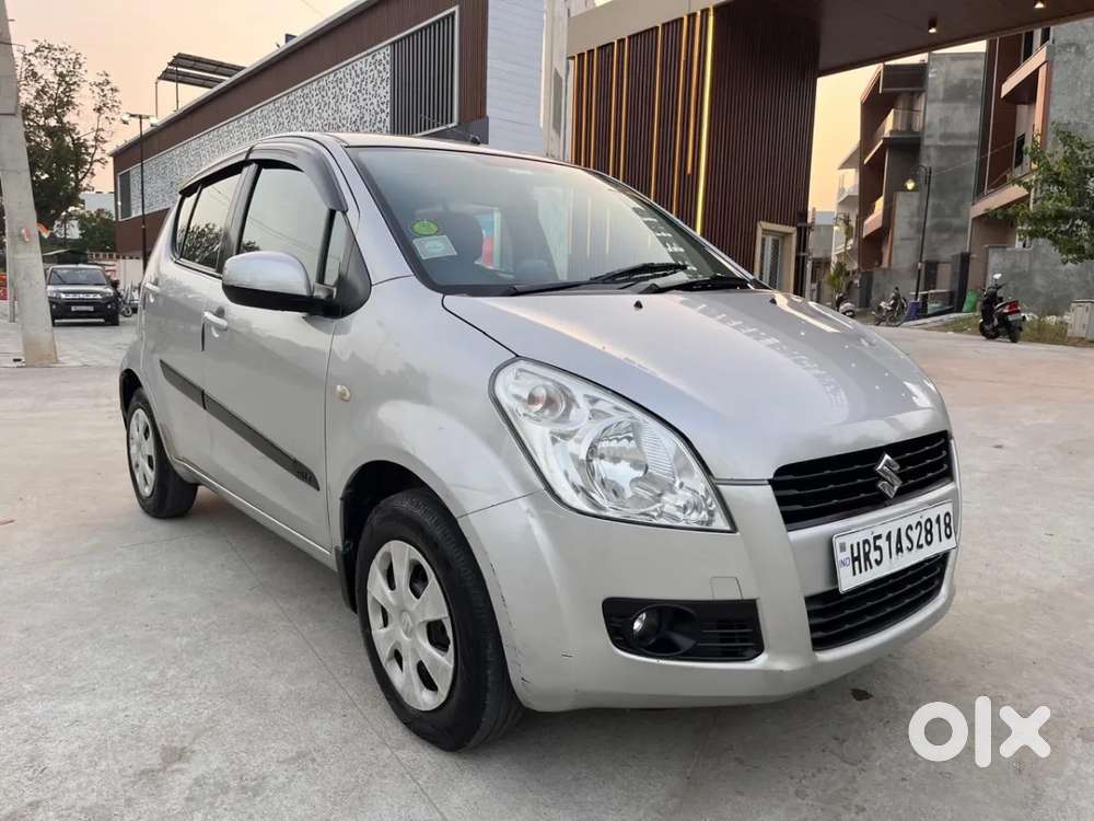 Maruti Suzuki Ritz Vxi (abs) Bs Iv, 2012, Petrol