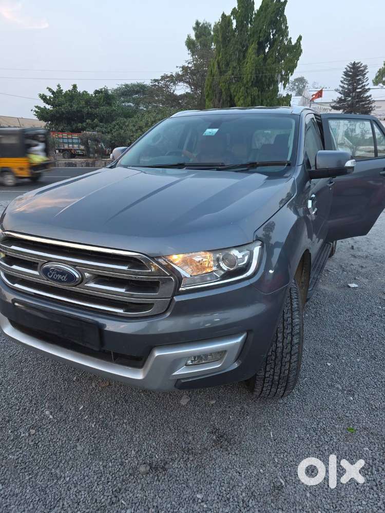 Ford Endeavour 2018  2.2l Diesel  Automatic  Excellent Condition