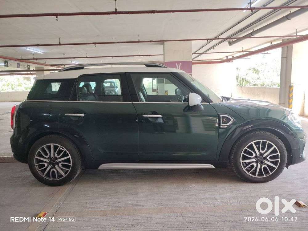 Mini Cooper D 5 Door, 2020, Petrol