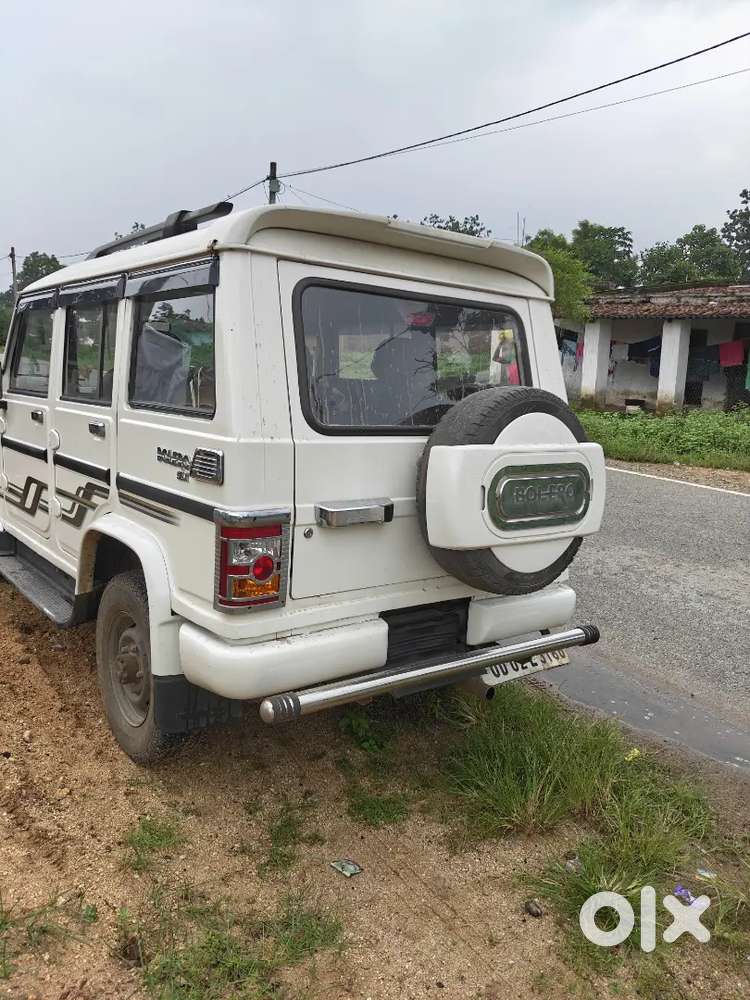 Mahindra Bolero Slx 2014 Diesel Manual