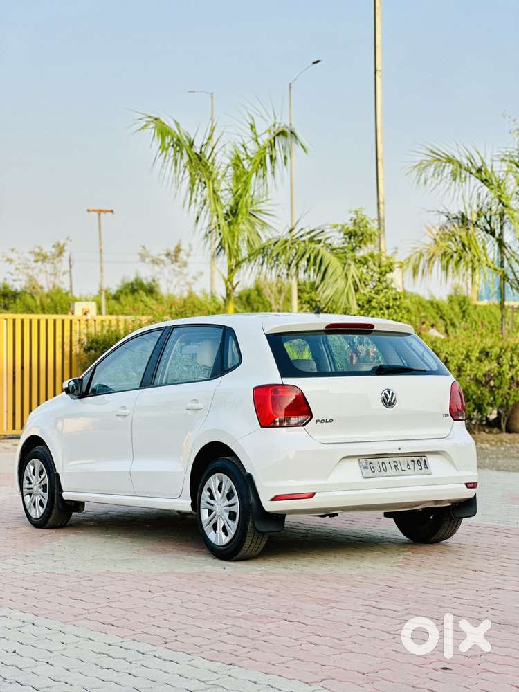 Volkswagen Polo 1.5 Tdi Comfortline, 2015, Diesel