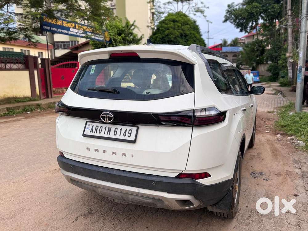 Tata Safari 2.0 Kryotec Xz Plus 6 Str, 2021, Diesel