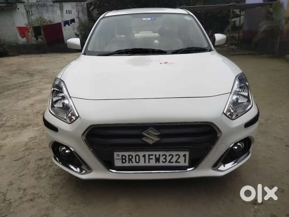 Maruti Suzuki Dzire 2022 Cng