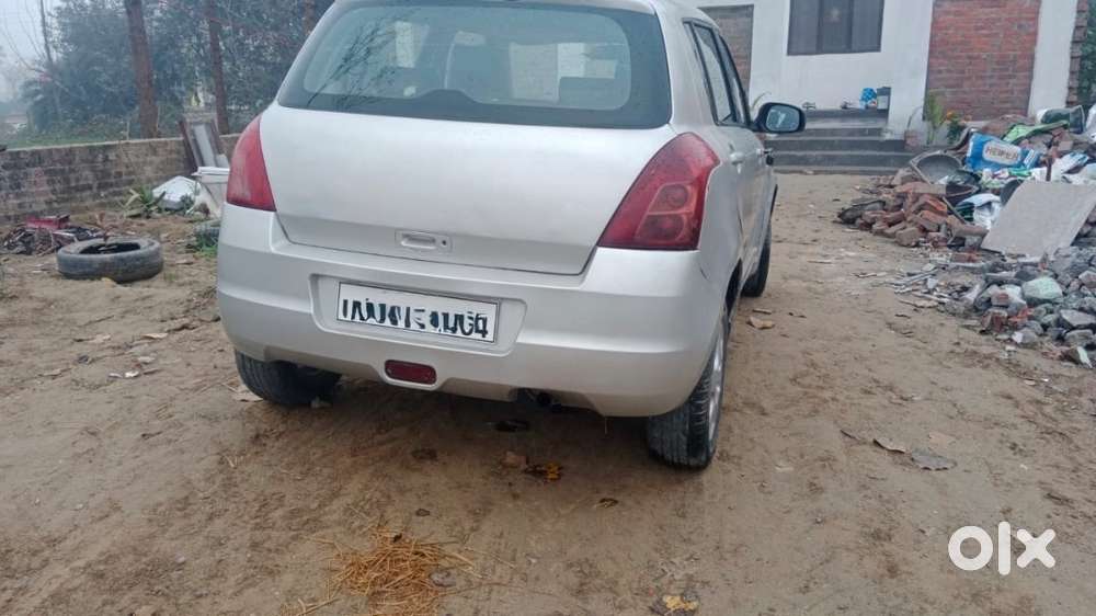 Maruti Suzuki Swift 2010