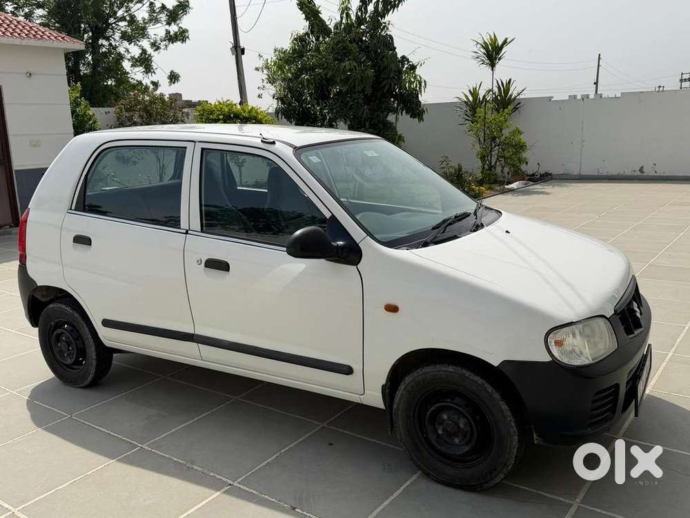 Maruti Suzuki Alto 2011 Petrol 110000 Km Driven
