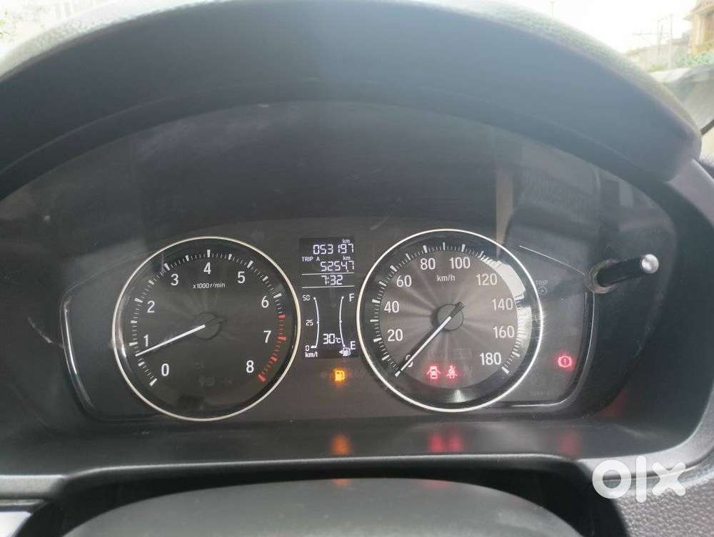 Honda Amaze Zx 1.2 Petrol Mt, 2018, Petrol