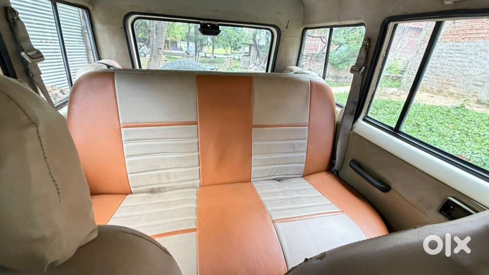 Mahindra Bolero 2013 Km Driven