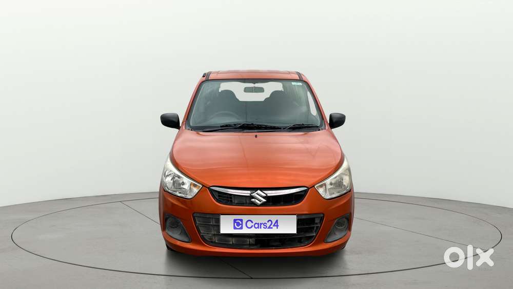Maruti Suzuki Alto K10 Vxi Amt, 2016, Petrol