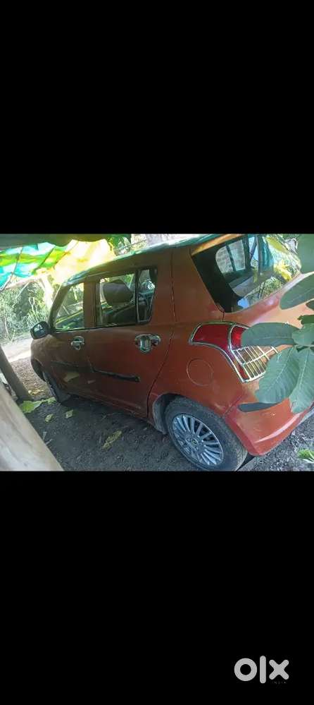 Maruti Suzuki Swift 2005 Manual