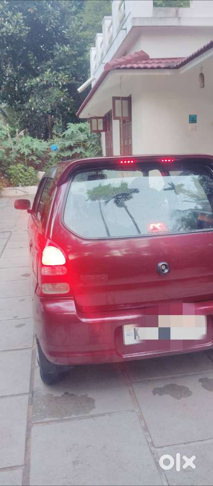 Alto Lxi Ac Power Steering