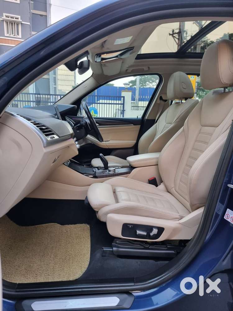 Bmw X3 X Drive 20d Luxury Line, 2020, Diesel