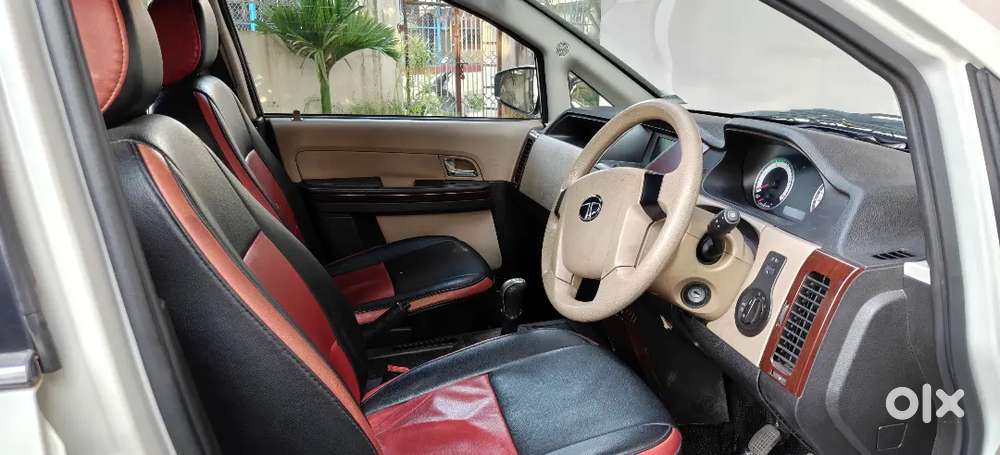 Tata Aria 2012 Diesel Manual Variant 48200 Km