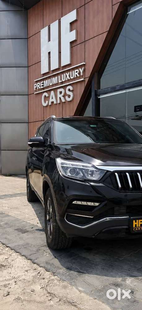 Mahindra Alturas G4, 2019, Diesel
