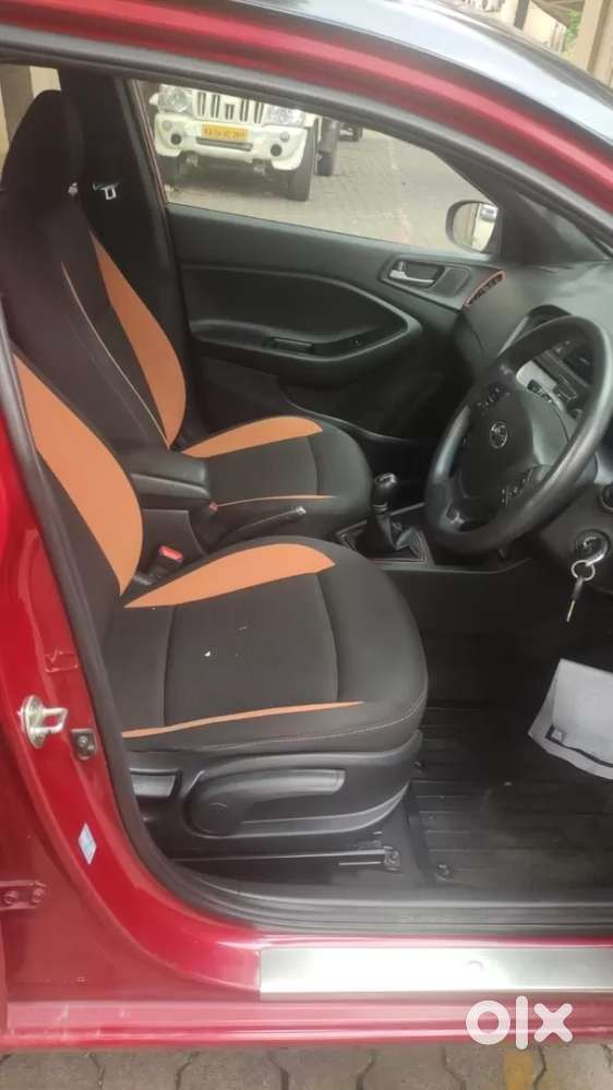 Hyundai Elite I20, 2017, Petrol