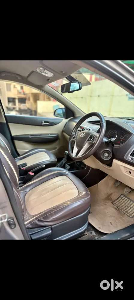 Hyundai I20 Sportz 2012 Mt