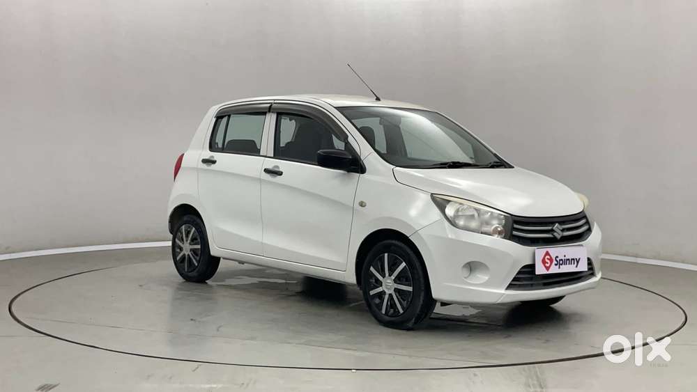 Maruti Suzuki Celerio 1.0 Vxi Amt, 2014, Petrol