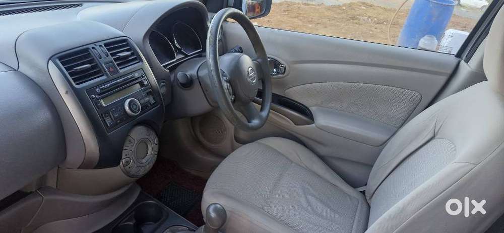Nissan Sunny, 2012, Diesel