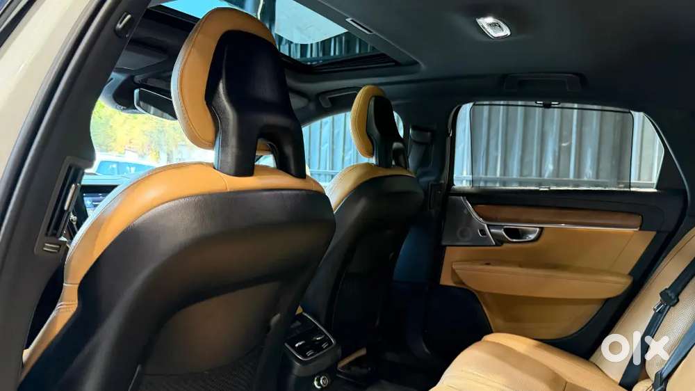 Volvo S90 2018 Diesel Good Condition