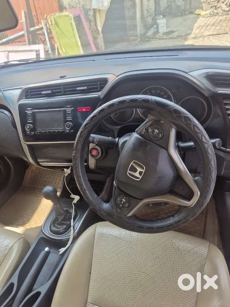 Honda City Diesel Mt 2014