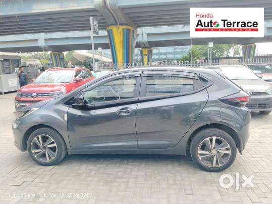 Tata Altroz Xz, 2022, Petrol