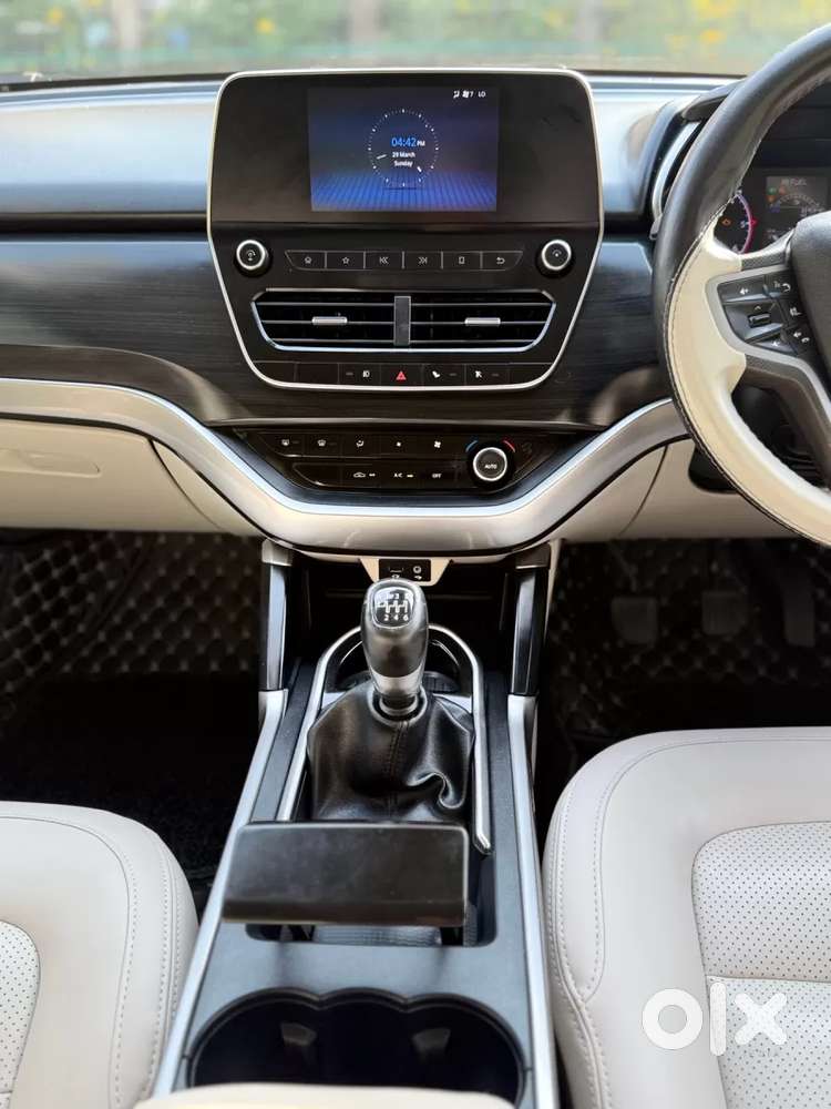 Tata Safari 2.0 Kryotec Xt Plus, 2022, Diesel