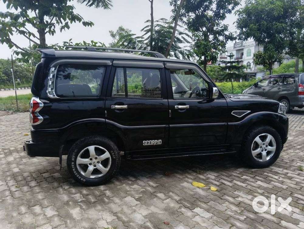 Mahindra Scorpio S11, 2018, Diesel