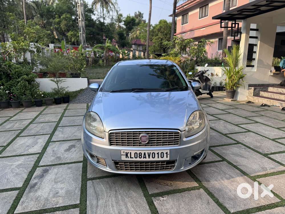 Fiat Linea, 2012, Diesel