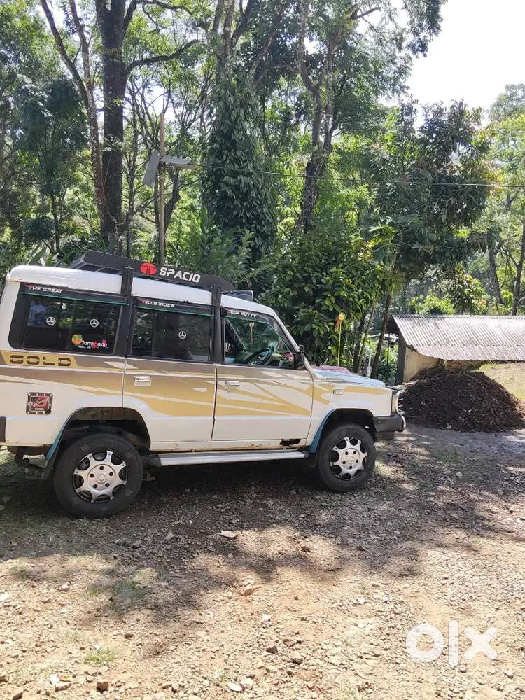 Tata Spacio 2008 Diesel 200000 Km Driven