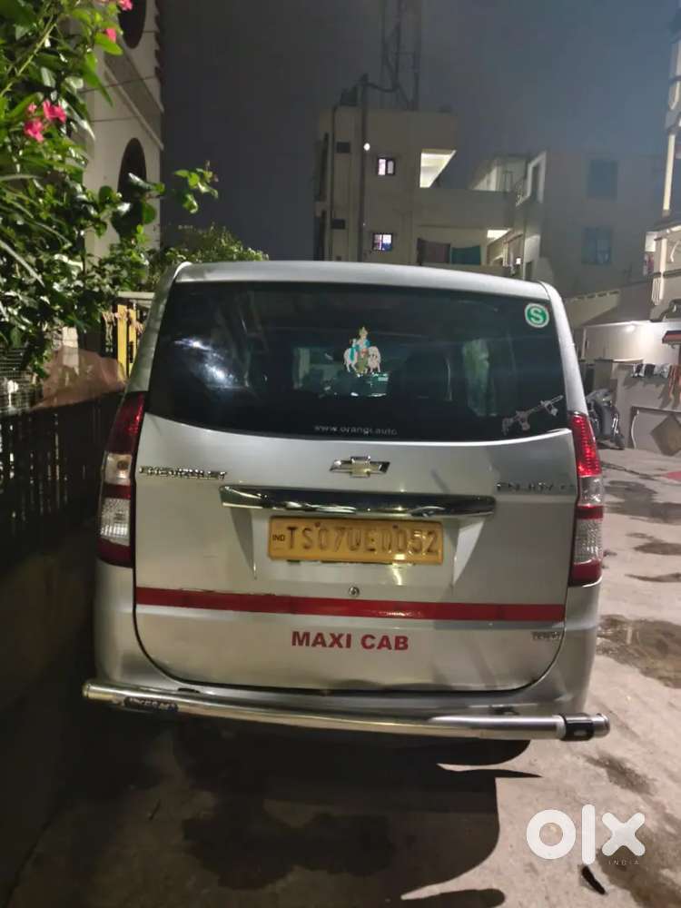 Chevrolet Enjoy 2016