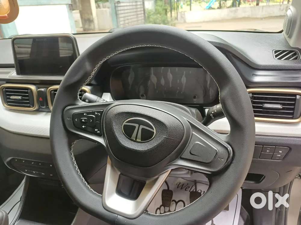Tata Punch I-cng Accomplished 2024