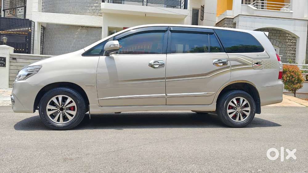 Toyota Innova 2.5 V 7 Str, 2015, Diesel