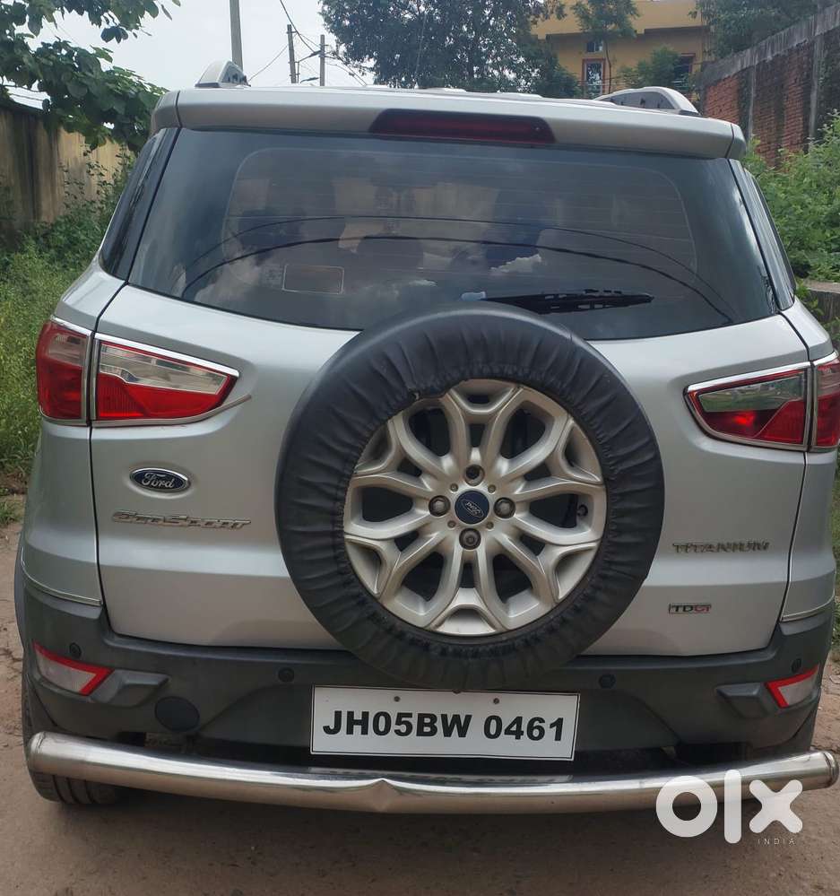 Ford Ecosport 1.5 Ti Vct At Titanium Be, 2018, Diesel