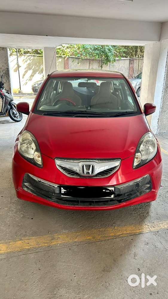 Honda Brio 2013 Petrol Well Maintained