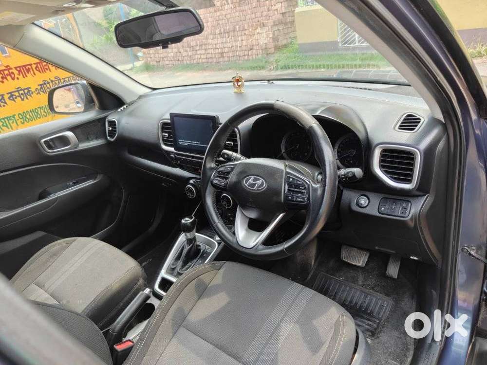 Hyundai Venue Sx Plus Turbo Dct, 2019, Petrol