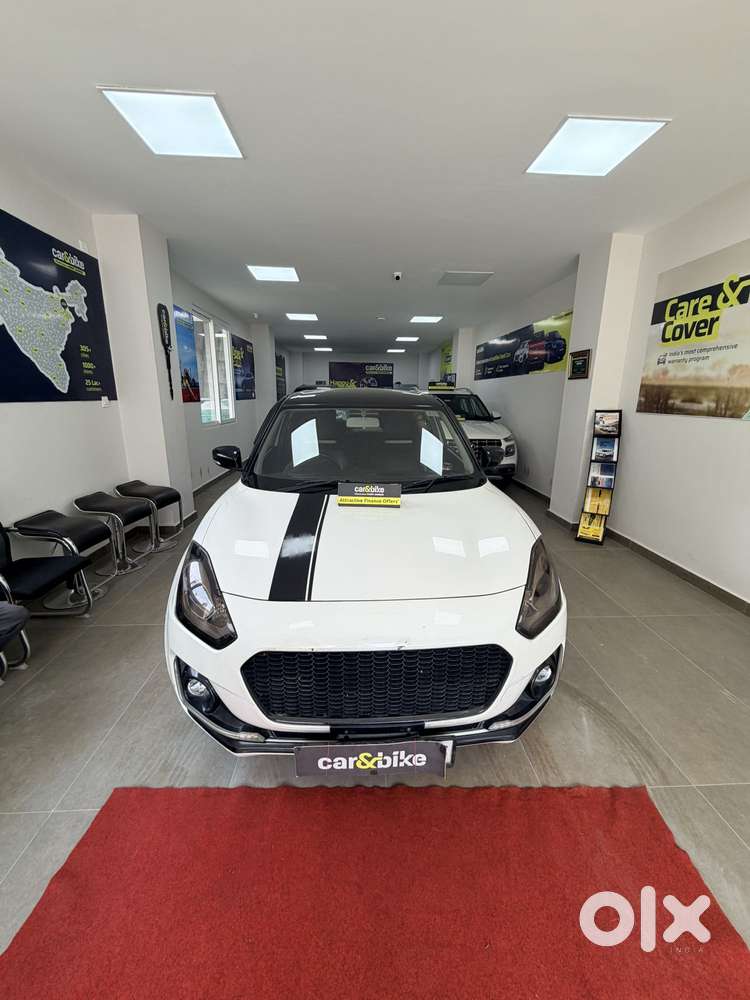 Maruti Suzuki Swift 2021-2024 Zxi Cng, 2022, Petrol